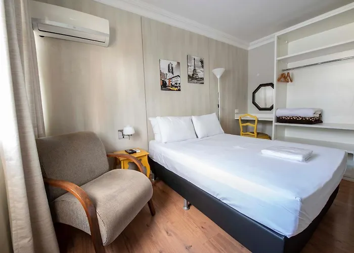 Hotel Santiago Centro