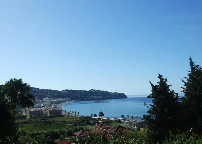 Casa Valle y Mar La Herradura 