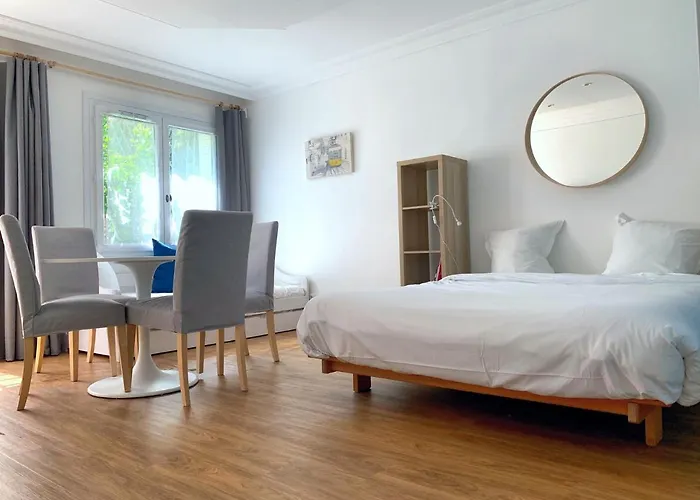 La Chambre Bleue Saint-Aignan 