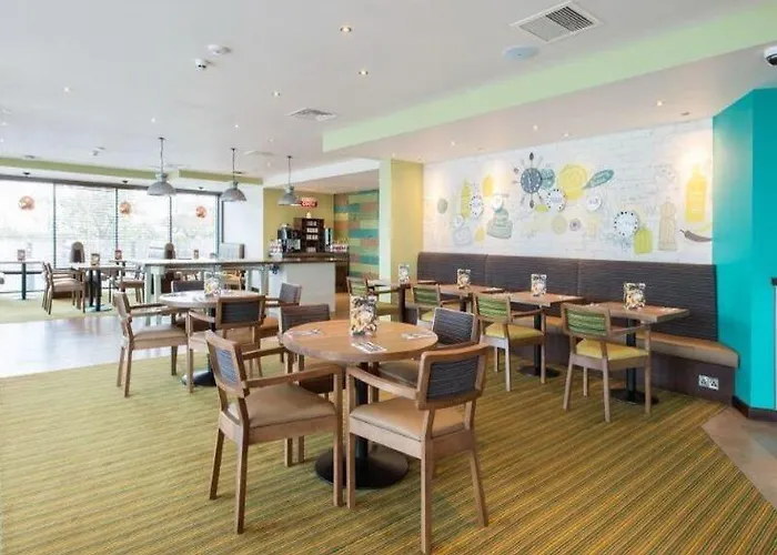 Premier Inn Exmouth Seafront