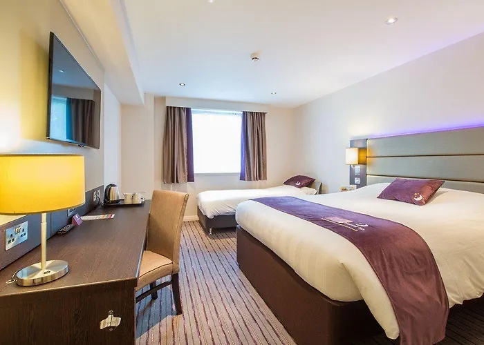 Premier Inn Chelmsford City Centre