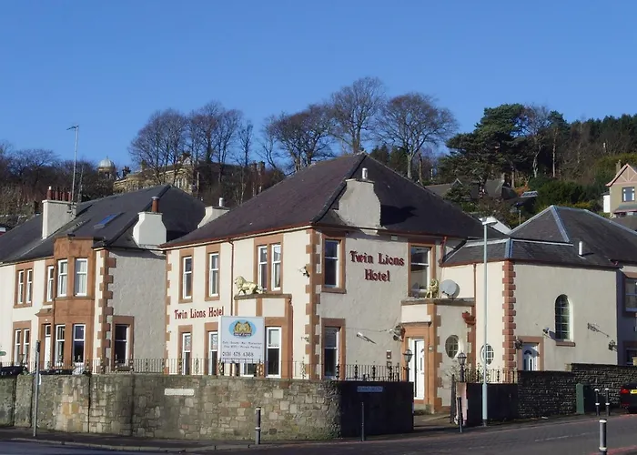 Twin Lions Hotel