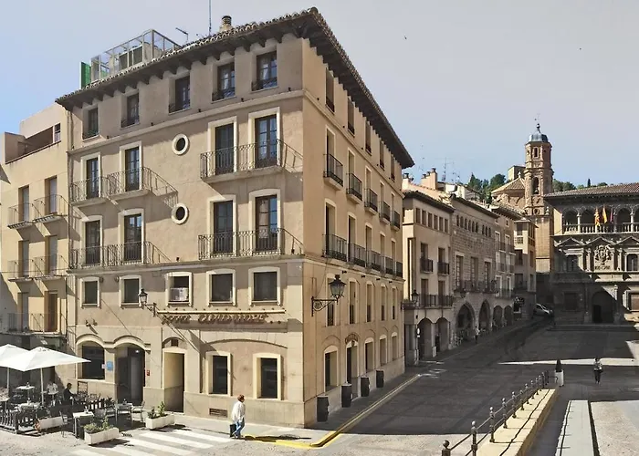 Hotel Guadalope