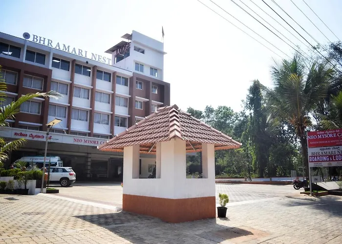 Bhramari Nest