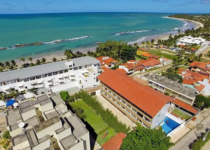 Flat no Hotel Carneiro de Tamandaré PRAIA DOS CARNEIROS