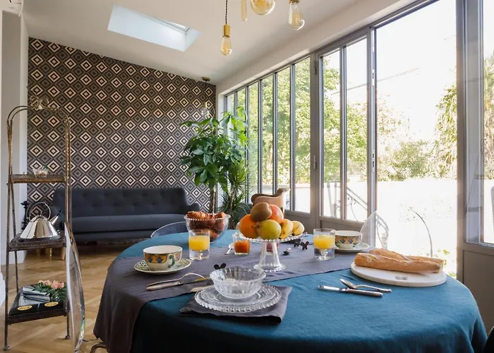 Le Clos Labottiere - B&B Bordeaux