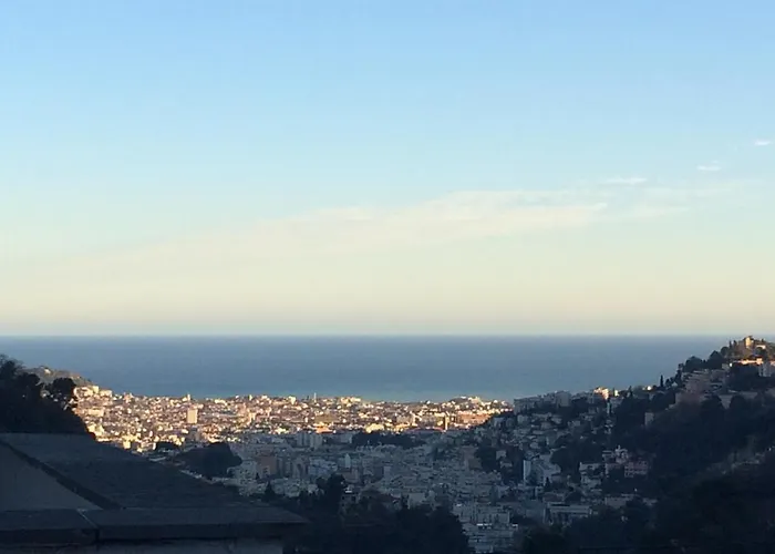 B&B Villa sensorielle Nizza
