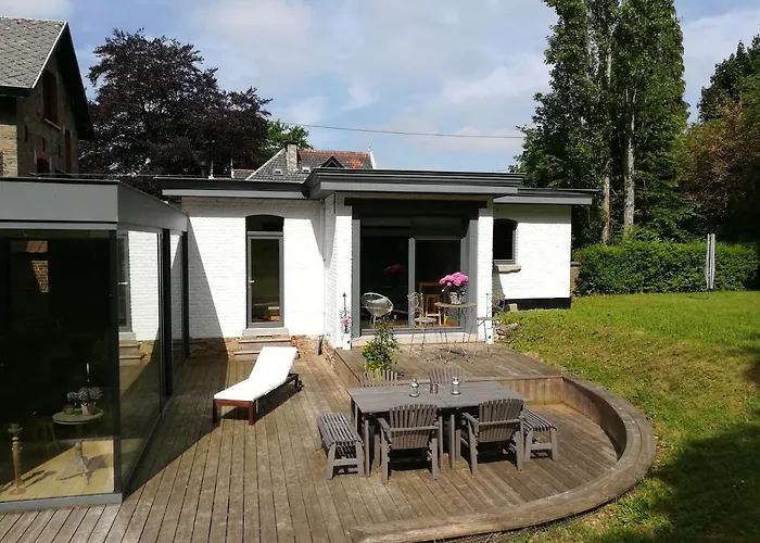 La Suite Des Pervenches Spa