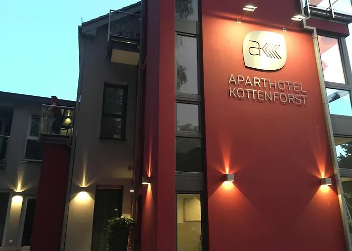 Aparthotel Kottenforst