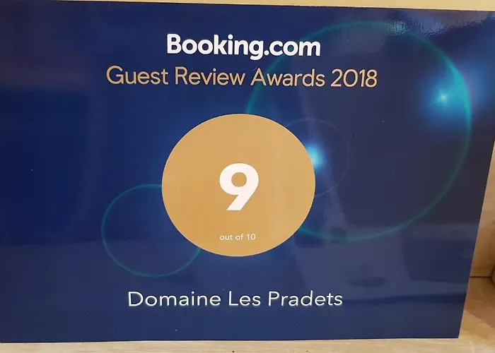 Domaine les Pradets