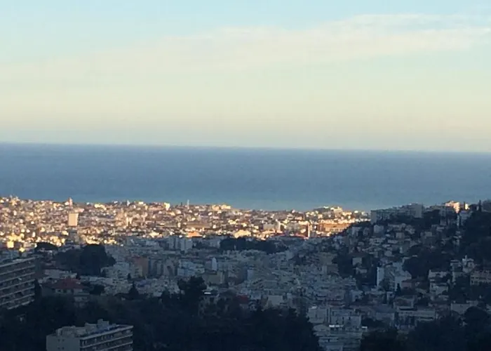B&B Villa sensorielle Nizza