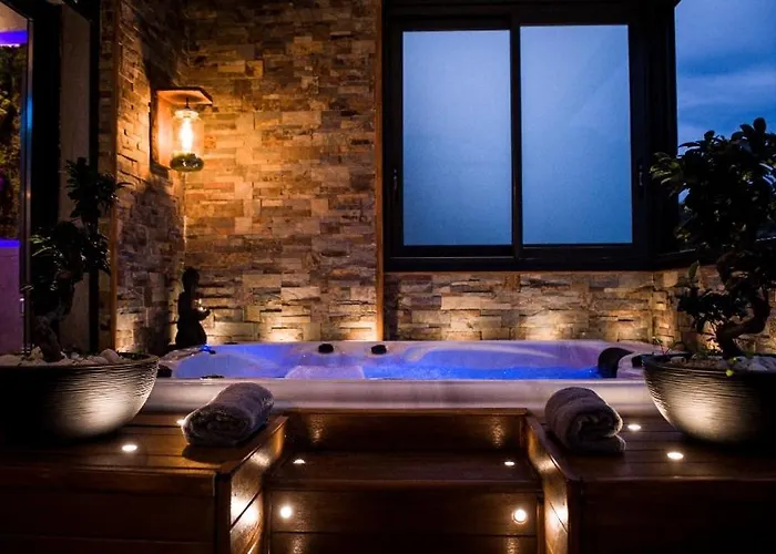 B&B Villa sensorielle Nizza