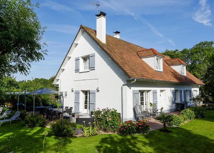 Bed and Breakfast L'imprévu à Le Touquet-Paris-Plage