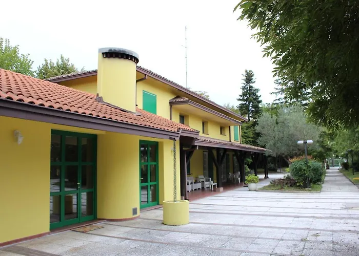 B&B Villa dei Cigni Reali Carpi