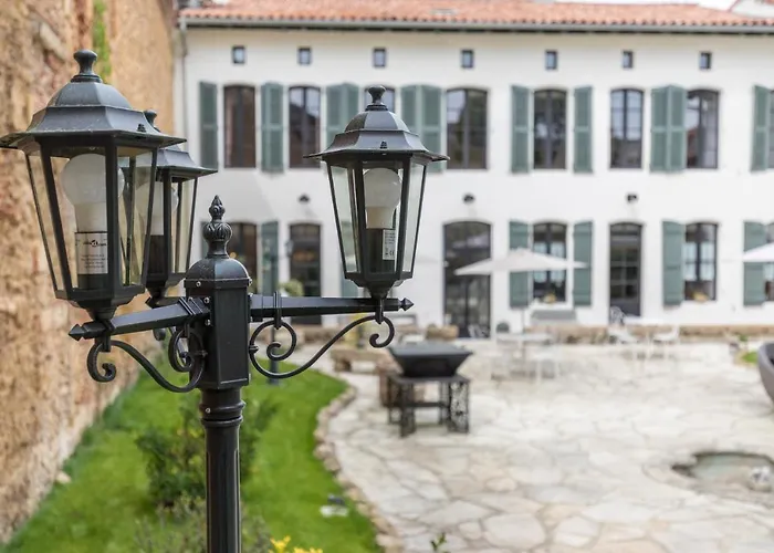Le Logis d'Augustin