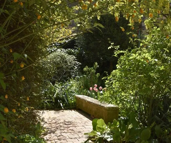 Jardin Secret