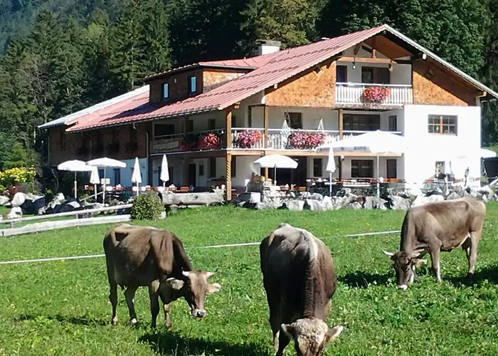 Berggasthof Riefenkopf Oberstdorf