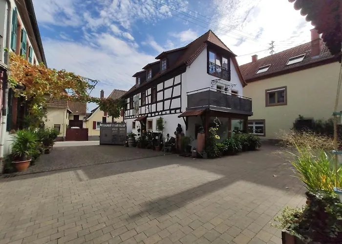 Gutsherrenhaus Maikammer