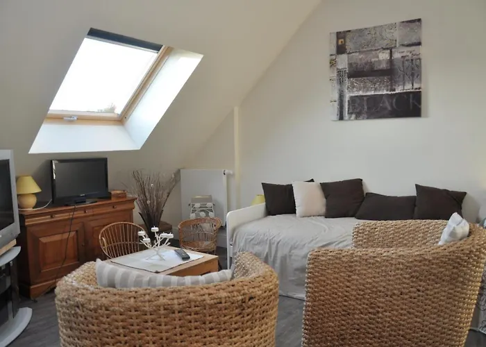 Bed and Breakfast L'imprévu à Le Touquet-Paris-Plage