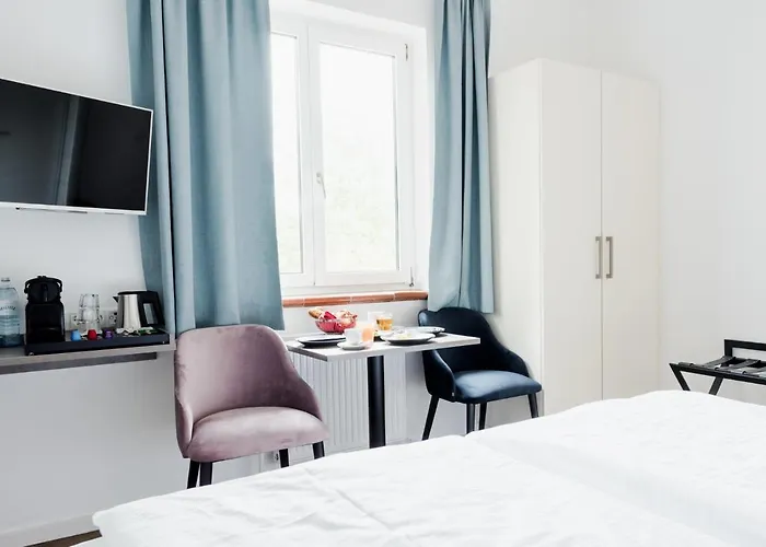 Muellner Smart Hotel Wien Self Check In