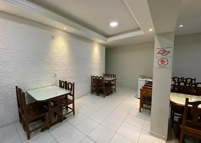 Hotel São Miguel Aparecida 