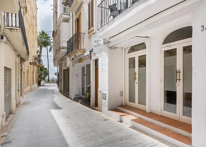 Bed and breakfast Sitgesnextdoor