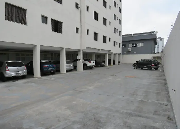 Smart Flat Hotel & Residence Mogi das Cruzes