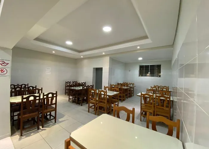 Hotel São Miguel Aparecida 