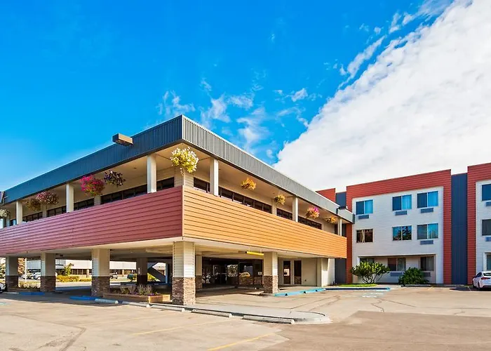 Best Western Golden Lion Hotel Anchorage