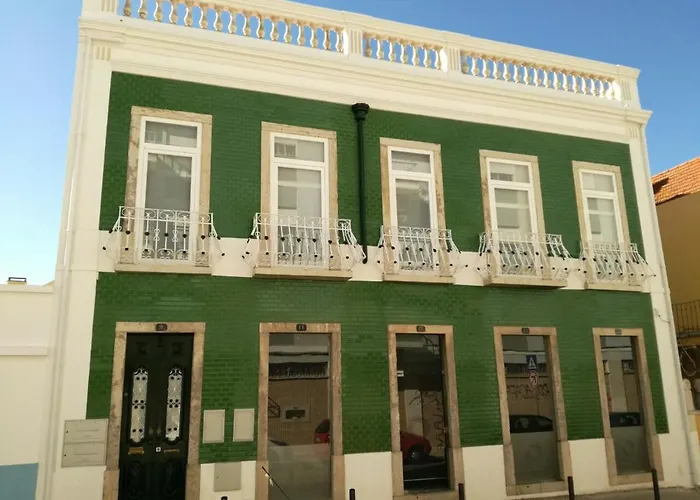 Bed and Breakfast Alcacaria Do Bairro Setúbal