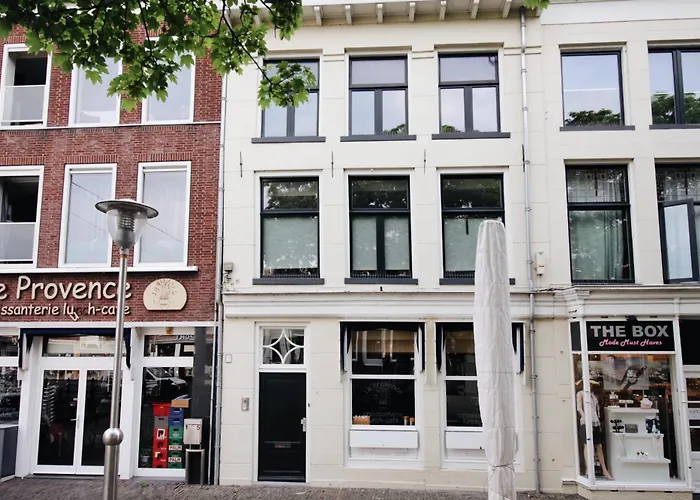 Aparthotel Le Provence Sneek