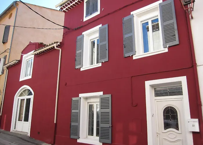 Bed and Breakfast La Terracotta à Vidauban