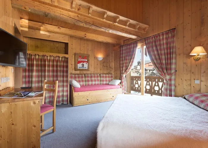 Le Chalet D'Eleonore