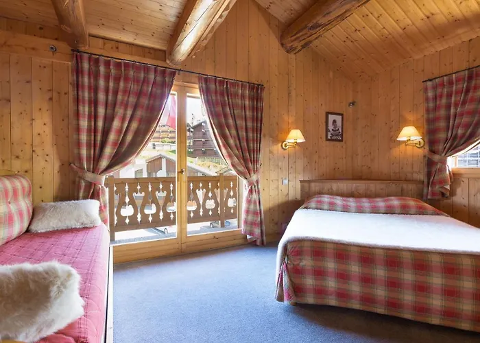 Le Chalet D'Eleonore