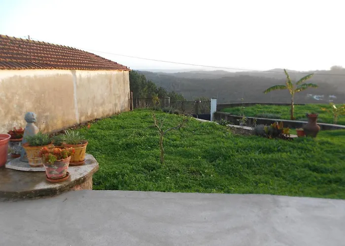 Casal Do Avo Francisco Acomodação com café da manhã Caldas Da Rainha