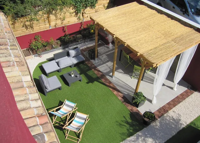 Bed and Breakfast La Terracotta à Vidauban