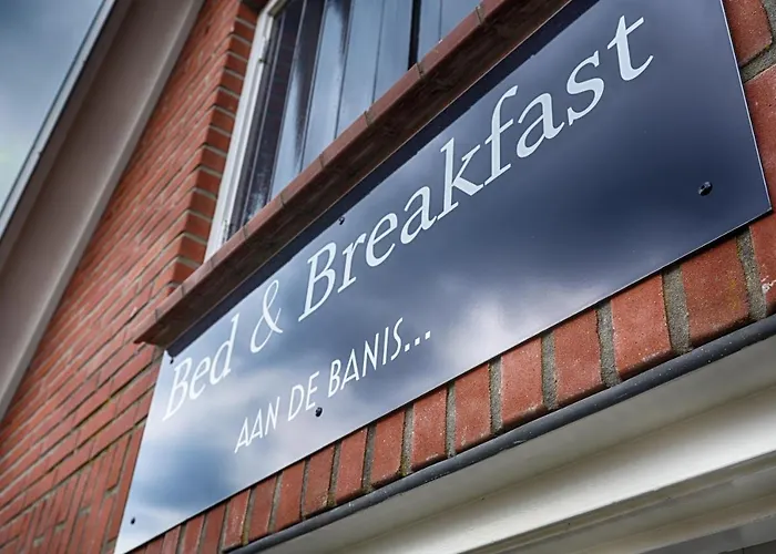 Bed&Breakfast aan de banis