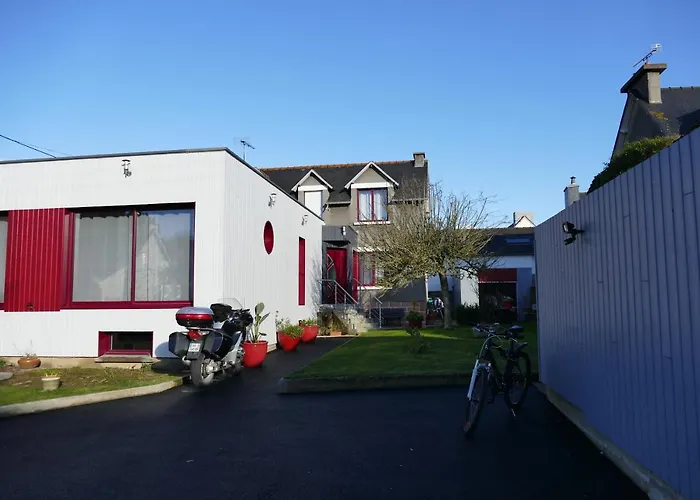 Chambres d'hotes chez laure&François