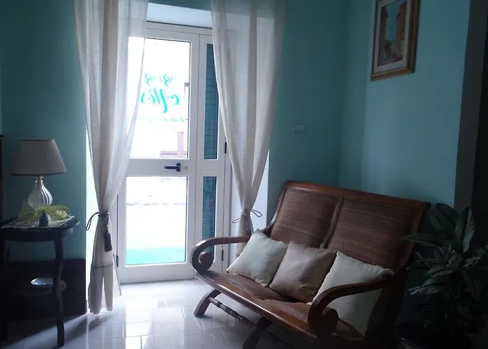 B&B Alòs Sapri