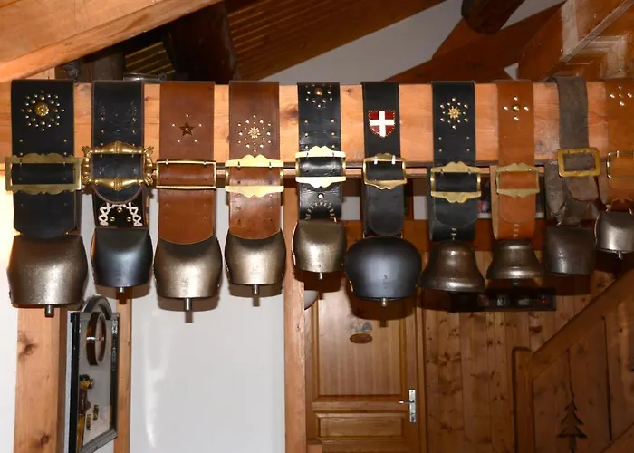 Le Chalet D'Eleonore