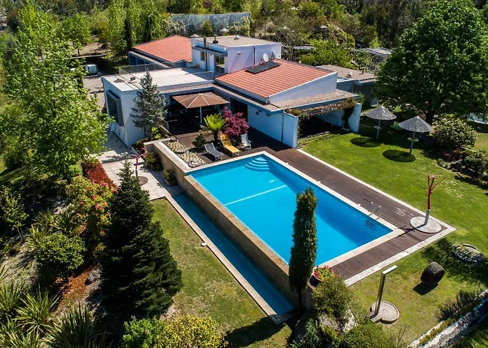 Casa Da Costa Grande Acomodação com café da manhã Amarante