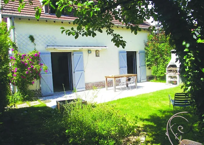 Chambre en ville dans un esprit campagne Troyes