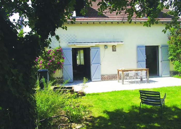 Chambre en ville dans un esprit campagne Troyes