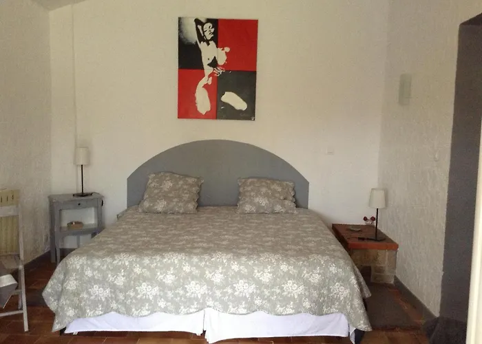 Chambre d'hôtes Le Cèdre Apt
