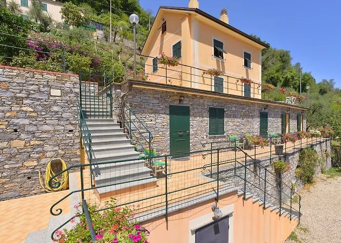 B&B Le Colline Di Bana Camogli