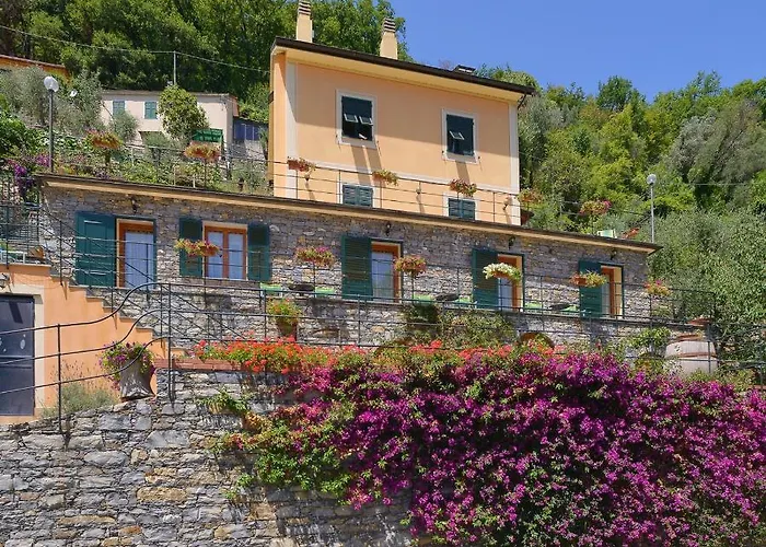B&B Le Colline Di Bana Camogli