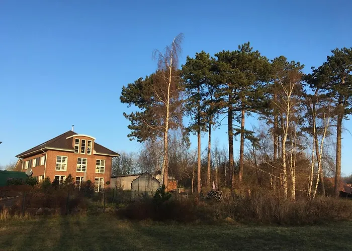 Ferienzimmer Suhrer Seeblick