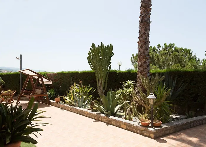 B&B Villa Meridiana