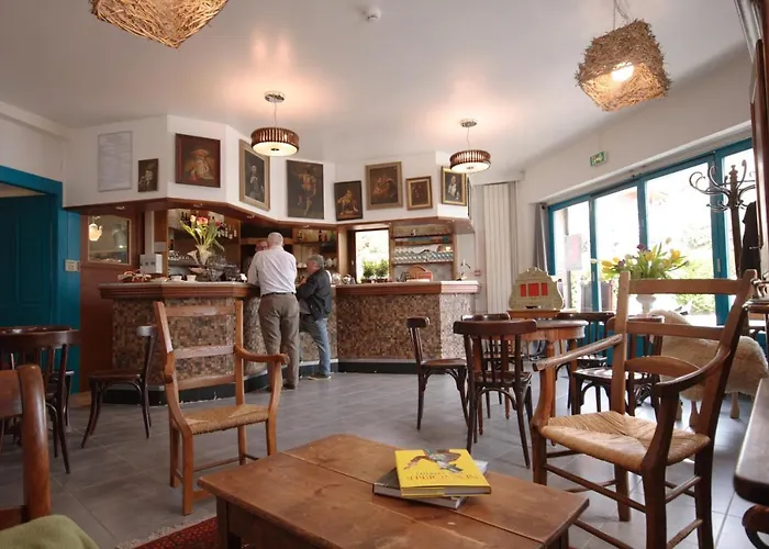 Hotel A La Tasse A Moustache Thonon-les-Bains