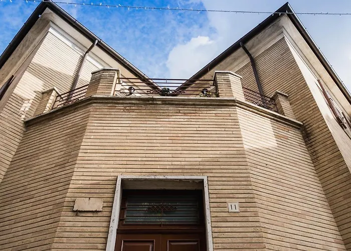 Bed and Breakfast Terrazza sull'infinito Recanati